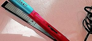 Retro style Crimping Iron BEDHEAD!